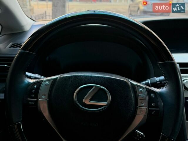 Серый Лексус РХ, объемом двигателя 3.46 л и пробегом 150 тыс. км за 19500 $, фото 15 на Automoto.ua
