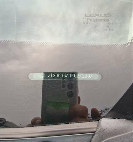 Серый Лексус РХ, объемом двигателя 3.46 л и пробегом 69 тыс. км за 24200 $, фото 14 на Automoto.ua