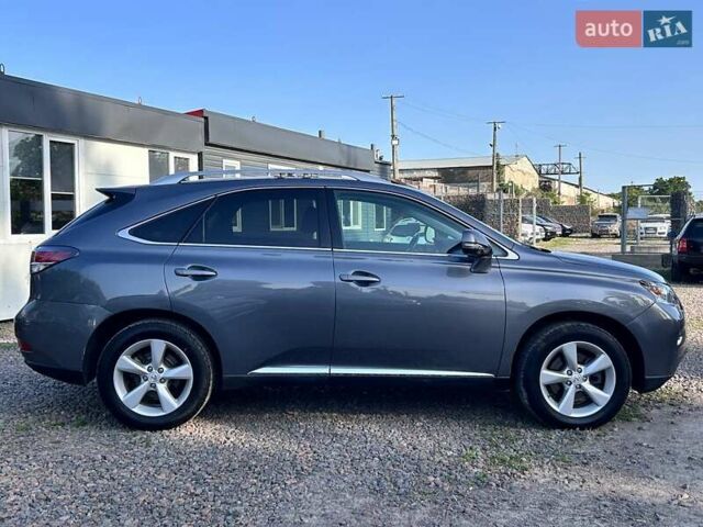 Лексус РХ 2014 в Одессе на Automoto.ua Серый Лексус РХ, объемом двигателя 3.46 л и пробегом 260 тыс. км за 18800 $, фото 3 на Automoto.ua