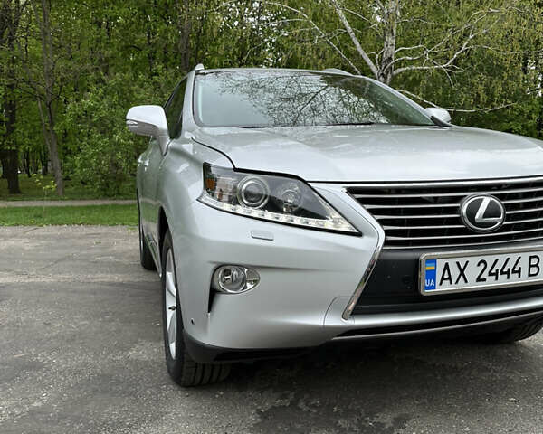 Серый Лексус РХ, объемом двигателя 3.5 л и пробегом 103 тыс. км за 25800 $, фото 28 на Automoto.ua