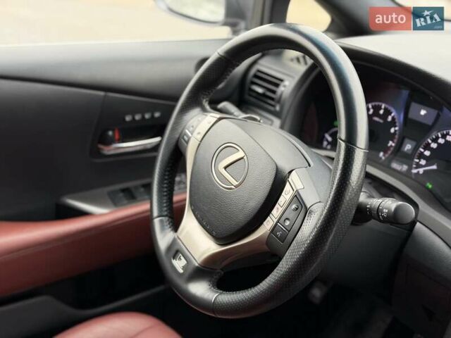 Сірий Лексус РХ, об'ємом двигуна 3.46 л та пробігом 136 тис. км за 22900 $, фото 125 на Automoto.ua