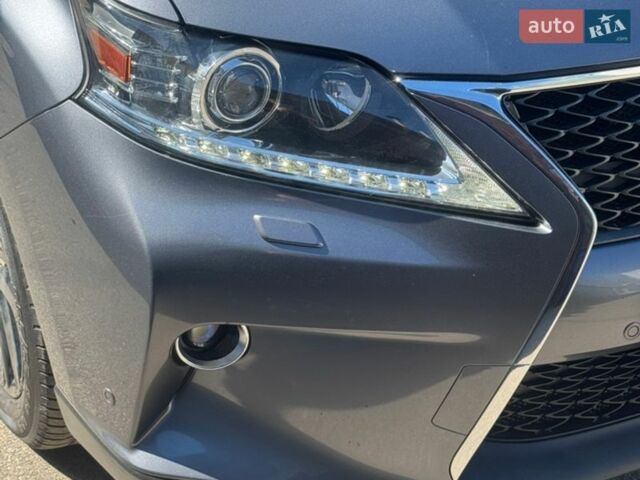 Серый Лексус РХ, объемом двигателя 3.46 л и пробегом 136 тыс. км за 25500 $, фото 11 на Automoto.ua