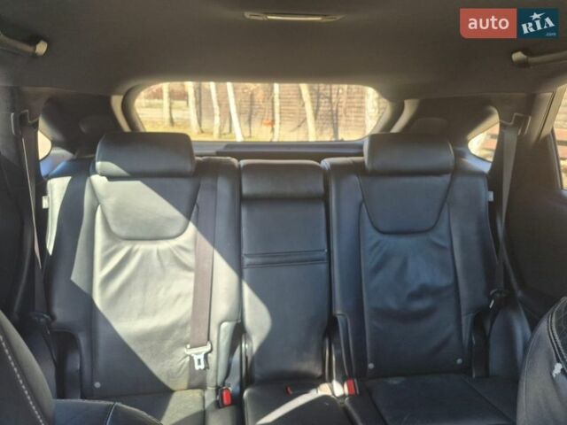 Серый Лексус РХ, объемом двигателя 3.5 л и пробегом 230 тыс. км за 18900 $, фото 22 на Automoto.ua