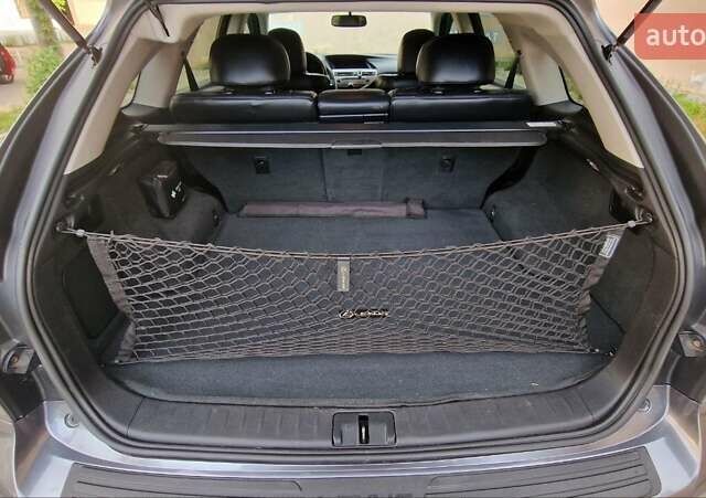 Серый Лексус РХ, объемом двигателя 3.46 л и пробегом 69 тыс. км за 24200 $, фото 16 на Automoto.ua