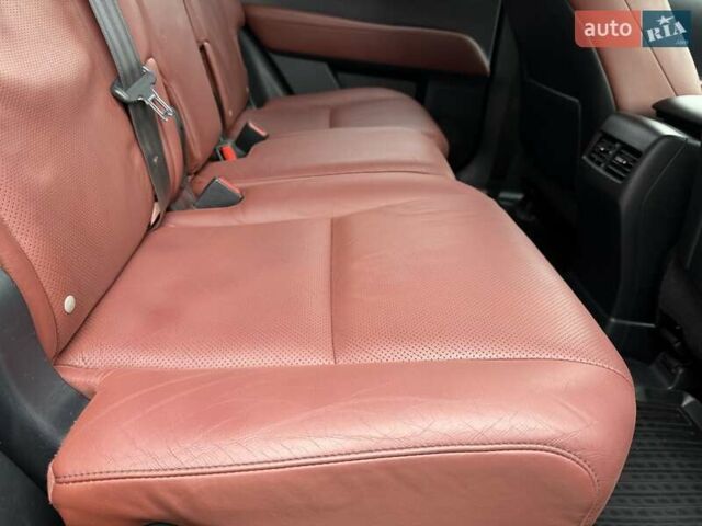 Сірий Лексус РХ, об'ємом двигуна 3.46 л та пробігом 136 тис. км за 22900 $, фото 108 на Automoto.ua