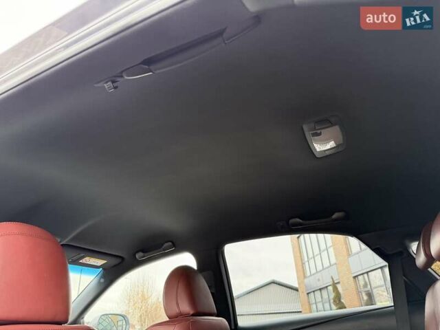 Серый Лексус РХ, объемом двигателя 3.46 л и пробегом 135 тыс. км за 23700 $, фото 103 на Automoto.ua