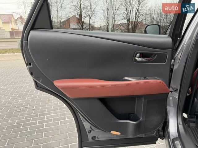 Сірий Лексус РХ, об'ємом двигуна 3.46 л та пробігом 136 тис. км за 22900 $, фото 103 на Automoto.ua