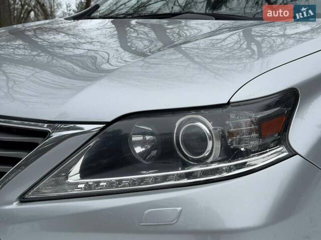 Сірий Лексус РХ, об'ємом двигуна 3.46 л та пробігом 198 тис. км за 17850 $, фото 3 на Automoto.ua