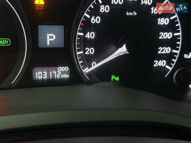 Серый Лексус РХ, объемом двигателя 3.46 л и пробегом 159 тыс. км за 21999 $, фото 18 на Automoto.ua