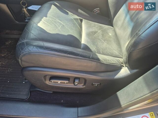 Серый Лексус РХ, объемом двигателя 3.5 л и пробегом 230 тыс. км за 18900 $, фото 25 на Automoto.ua