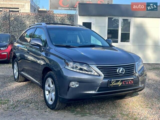 Лексус РХ 2014 в Одессе на Automoto.ua Серый Лексус РХ, объемом двигателя 3.46 л и пробегом 260 тыс. км за 18800 $, фото 2 на Automoto.ua