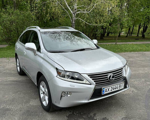 Серый Лексус РХ, объемом двигателя 3.5 л и пробегом 103 тыс. км за 25800 $, фото 29 на Automoto.ua