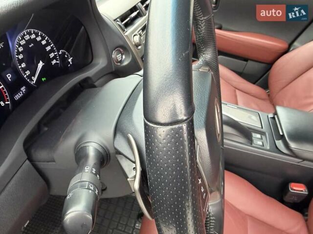 Серый Лексус РХ, объемом двигателя 3.46 л и пробегом 135 тыс. км за 23700 $, фото 72 на Automoto.ua