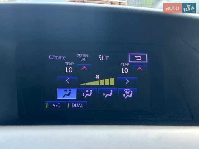 Лексус РХ 2014 в Одессе на Automoto.ua Серый Лексус РХ, объемом двигателя 3.46 л и пробегом 260 тыс. км за 18800 $, фото 28 на Automoto.ua