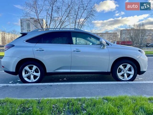 Серый Лексус РХ, объемом двигателя 3.46 л и пробегом 114 тыс. км за 17900 $, фото 2 на Automoto.ua