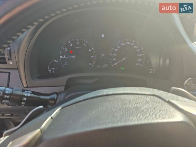 Серый Лексус РХ, объемом двигателя 3.5 л и пробегом 230 тыс. км за 18900 $, фото 28 на Automoto.ua
