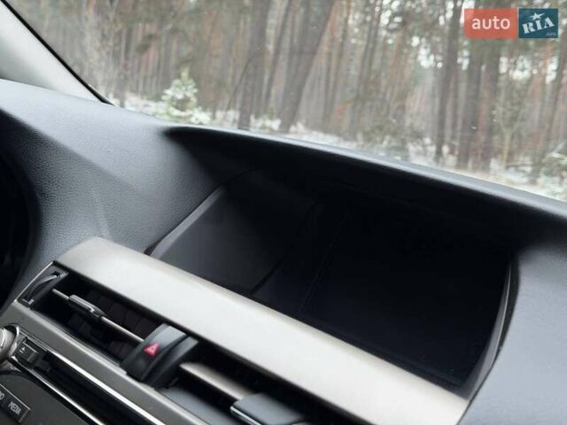 Сірий Лексус РХ, об'ємом двигуна 3.46 л та пробігом 198 тис. км за 17850 $, фото 33 на Automoto.ua