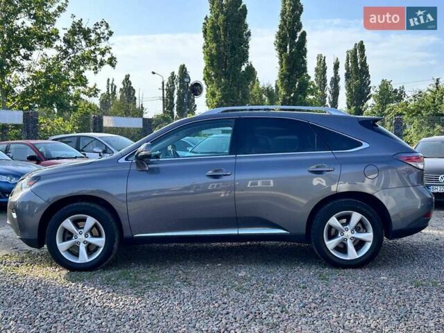 Лексус РХ 2014 в Одессе на Automoto.ua Серый Лексус РХ, объемом двигателя 3.46 л и пробегом 260 тыс. км за 18800 $, фото 7 на Automoto.ua