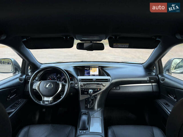 Серый Лексус РХ, объемом двигателя 3.5 л и пробегом 227 тыс. км за 21999 $, фото 42 на Automoto.ua
