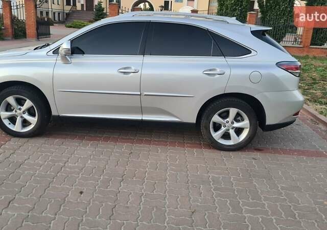 Сірий Лексус РХ, об'ємом двигуна 3.46 л та пробігом 205 тис. км за 17500 $, фото 7 на Automoto.ua