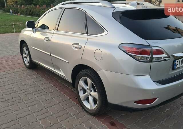 Сірий Лексус РХ, об'ємом двигуна 3.46 л та пробігом 205 тис. км за 17500 $, фото 2 на Automoto.ua