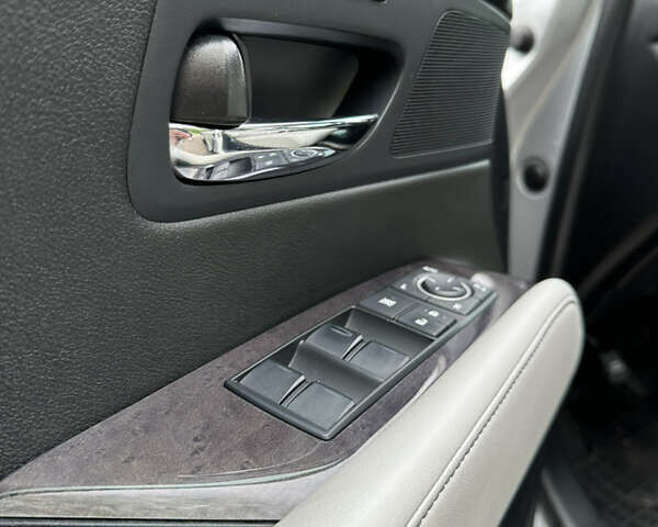 Серый Лексус РХ, объемом двигателя 3.5 л и пробегом 103 тыс. км за 25800 $, фото 11 на Automoto.ua