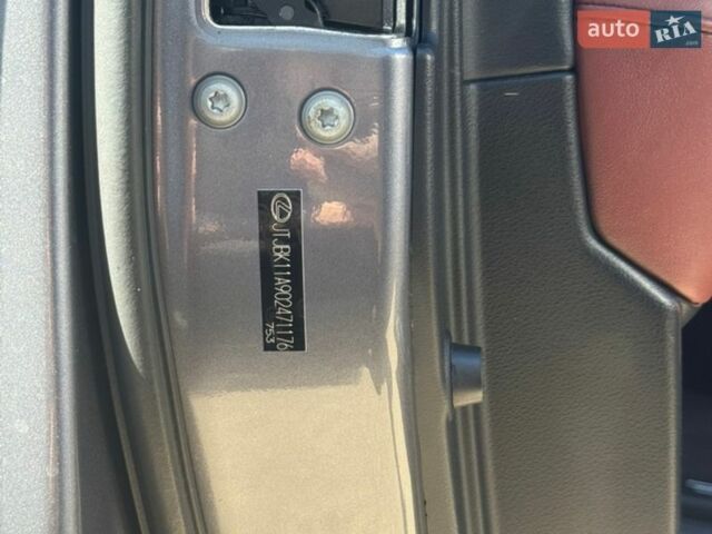 Серый Лексус РХ, объемом двигателя 3.46 л и пробегом 136 тыс. км за 25500 $, фото 35 на Automoto.ua