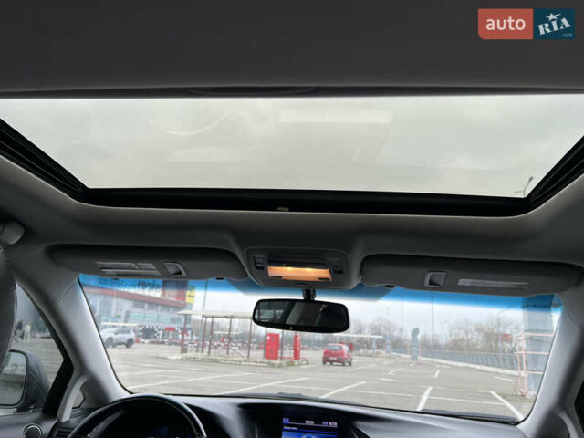 Серый Лексус РХ, объемом двигателя 3.46 л и пробегом 187 тыс. км за 19700 $, фото 25 на Automoto.ua