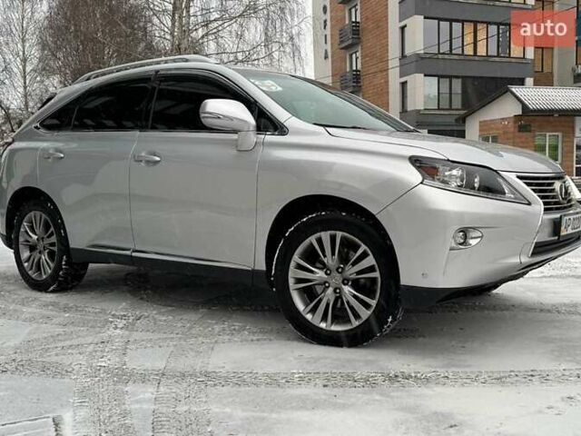 Сірий Лексус РХ, об'ємом двигуна 3.46 л та пробігом 139 тис. км за 22500 $, фото 24 на Automoto.ua