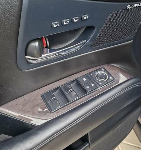 Серый Лексус РХ, объемом двигателя 3.46 л и пробегом 69 тыс. км за 24200 $, фото 18 на Automoto.ua