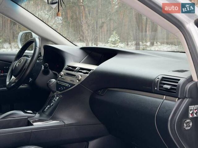 Сірий Лексус РХ, об'ємом двигуна 3.46 л та пробігом 198 тис. км за 17850 $, фото 29 на Automoto.ua