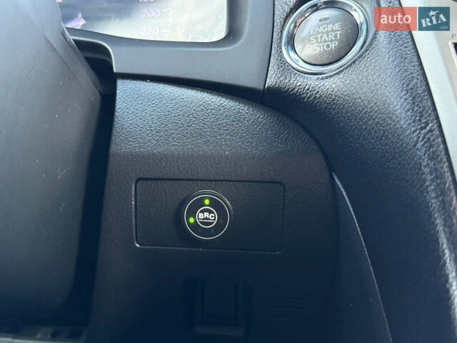 Серый Лексус РХ, объемом двигателя 3.5 л и пробегом 227 тыс. км за 21999 $, фото 38 на Automoto.ua