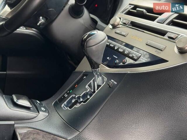 Сірий Лексус РХ, об'ємом двигуна 3.46 л та пробігом 198 тис. км за 17850 $, фото 34 на Automoto.ua