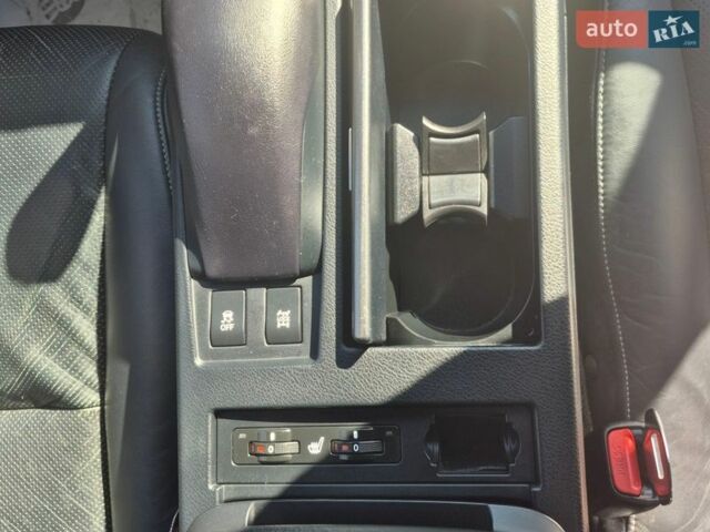 Серый Лексус РХ, объемом двигателя 3.5 л и пробегом 230 тыс. км за 18900 $, фото 19 на Automoto.ua