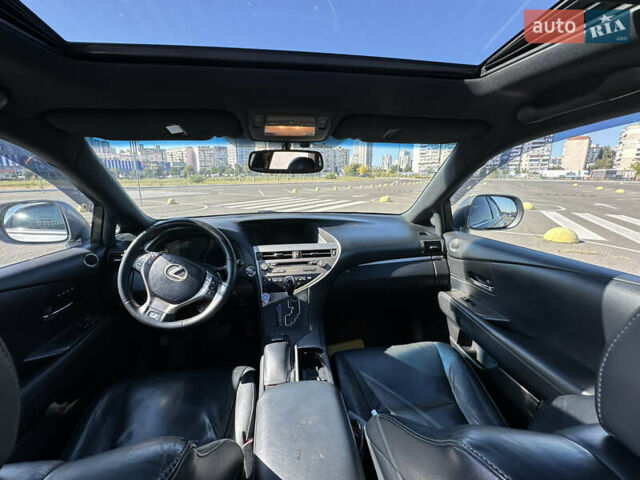 Серый Лексус РХ, объемом двигателя 3.46 л и пробегом 145 тыс. км за 28000 $, фото 18 на Automoto.ua