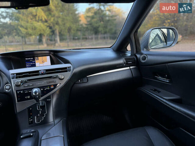 Серый Лексус РХ, объемом двигателя 3.46 л и пробегом 227 тыс. км за 19999 $, фото 42 на Automoto.ua