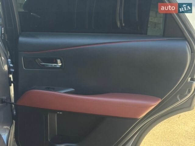 Серый Лексус РХ, объемом двигателя 3.46 л и пробегом 136 тыс. км за 25500 $, фото 26 на Automoto.ua