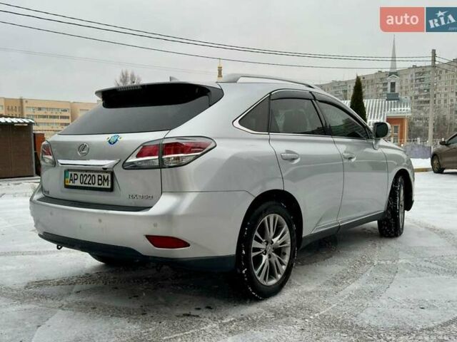 Сірий Лексус РХ, об'ємом двигуна 3.46 л та пробігом 139 тис. км за 22500 $, фото 28 на Automoto.ua
