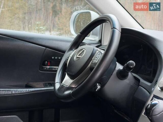 Сірий Лексус РХ, об'ємом двигуна 3.46 л та пробігом 198 тис. км за 17850 $, фото 30 на Automoto.ua