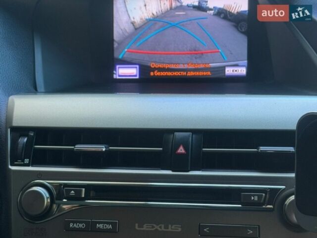 Серый Лексус РХ, объемом двигателя 3.46 л и пробегом 136 тыс. км за 25500 $, фото 53 на Automoto.ua