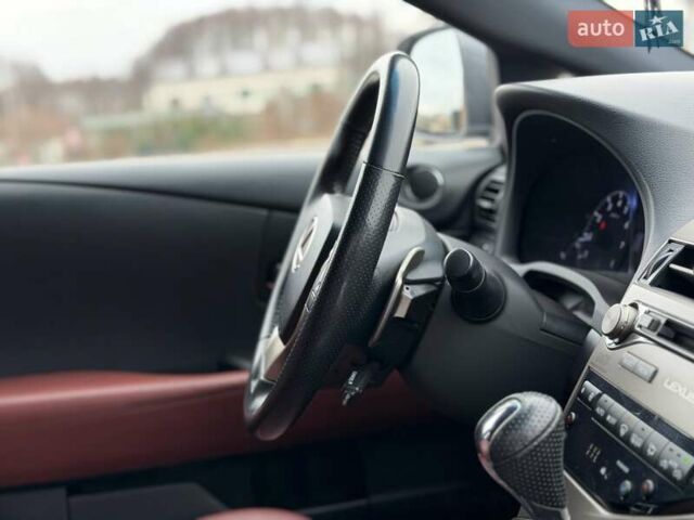 Сірий Лексус РХ, об'ємом двигуна 3.46 л та пробігом 136 тис. км за 22900 $, фото 126 на Automoto.ua