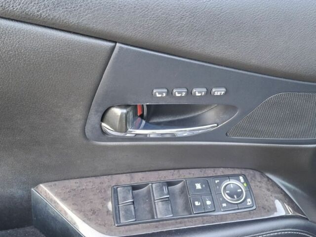 Серый Лексус РХ, объемом двигателя 3.5 л и пробегом 204 тыс. км за 16800 $, фото 13 на Automoto.ua