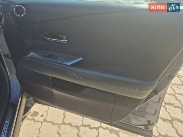 Серый Лексус РХ, объемом двигателя 3.5 л и пробегом 230 тыс. км за 18900 $, фото 24 на Automoto.ua
