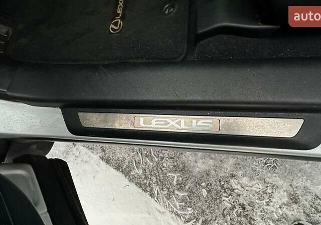 Сірий Лексус РХ, об'ємом двигуна 3.46 л та пробігом 139 тис. км за 22500 $, фото 18 на Automoto.ua
