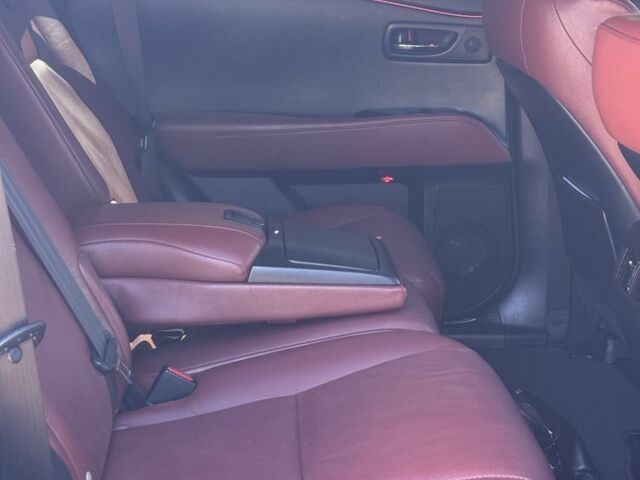 Серый Лексус РХ, объемом двигателя 3.5 л и пробегом 136 тыс. км за 25500 $, фото 6 на Automoto.ua