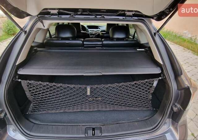 Серый Лексус РХ, объемом двигателя 3.46 л и пробегом 69 тыс. км за 24200 $, фото 17 на Automoto.ua