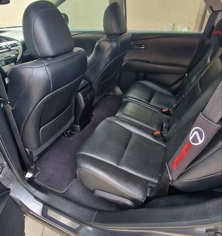 Серый Лексус РХ, объемом двигателя 3.46 л и пробегом 69 тыс. км за 24200 $, фото 29 на Automoto.ua