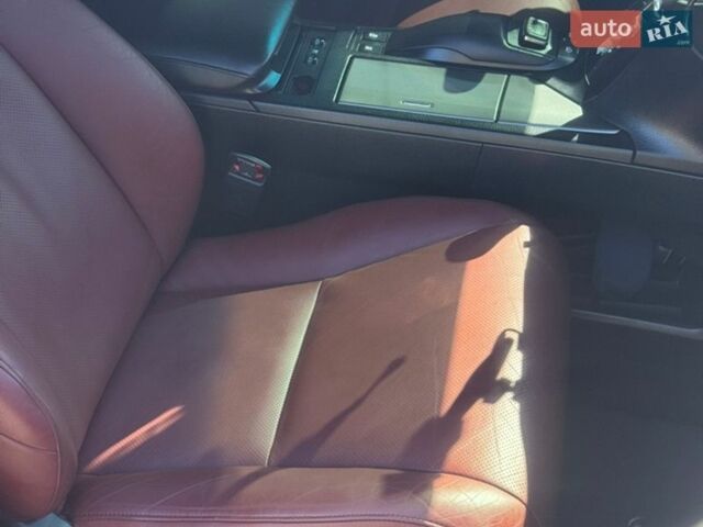 Серый Лексус РХ, объемом двигателя 3.46 л и пробегом 136 тыс. км за 25500 $, фото 19 на Automoto.ua