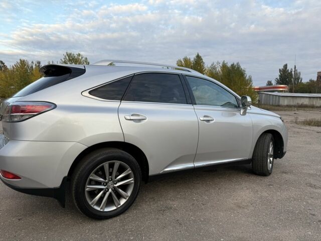 Лексус РХ 2014 в Изюме на Automoto.ua Серый Лексус РХ, объемом двигателя 3.5 л и пробегом 280 тыс. км за 16999 $, фото 16 на Automoto.ua