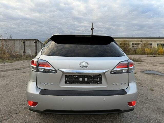 Лексус РХ 2014 в Изюме на Automoto.ua Серый Лексус РХ, объемом двигателя 3.5 л и пробегом 280 тыс. км за 16999 $, фото 3 на Automoto.ua